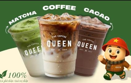 The Coffee Queen - Phạm Văn Hai