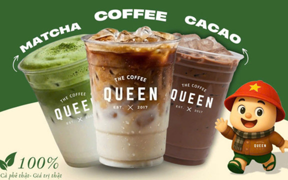 The Coffee Queen - Lê Văn Duyệt