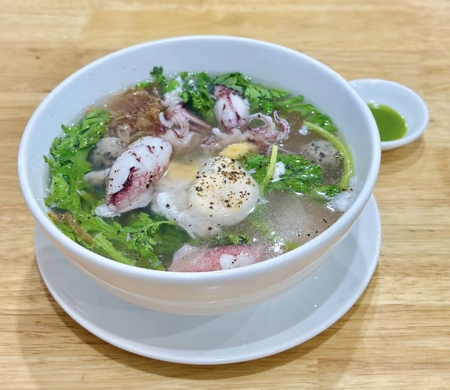 Hủ Tiếu Mực Ông Già 89 - Quốc Lộ 1A
