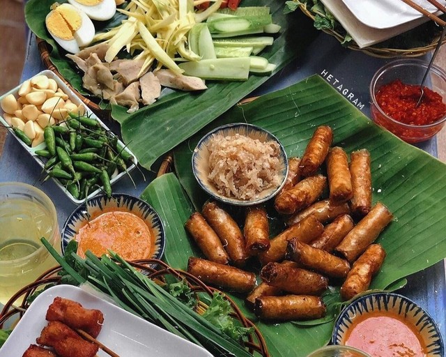 Ăn Vặt Phan Thiết - Hương Lộ Ngọc Hiệp