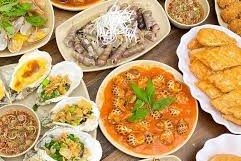 Ốc Giản - Ăn Đêm & Ăn Vặt - Tam Khương