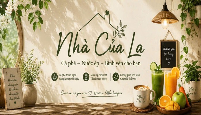 Nhà Của La - 856/25 Trần Hưng Đạo