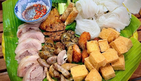 BÚN ĐẬU LÀNG MƠ BB - TRẦN QUỐC VƯỢNG