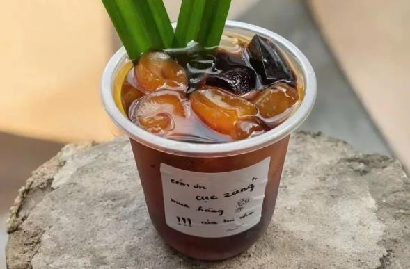 Nước Sâm & Nha Đam Hạt Chia - Nhà Moon