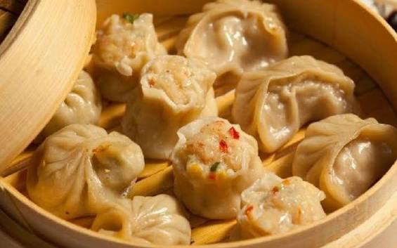 Sủi Cảo Thân - Hoà Bình