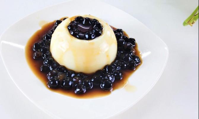 Gách Sữa - Caramen, Sữa Chua & Pudding - Võ Văn Dũng