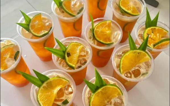 Tiệm Nước Nhà Vani - Trà Trái Cây, Sinh Tố & Nước Ép - Bùi Văn Hoà