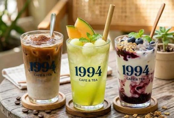 Tiệm Trà 1994 - Võ Văn Tần
