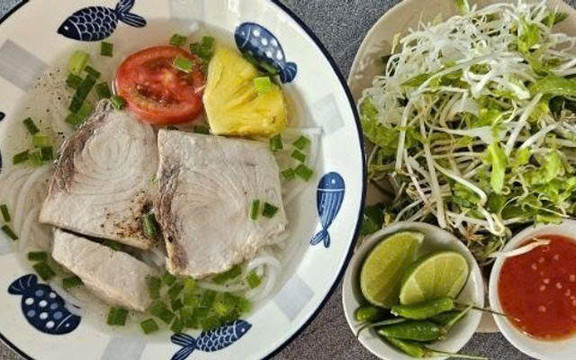 Bún Cá Ngừ 3 Miền - Huỳnh Văn Lũy