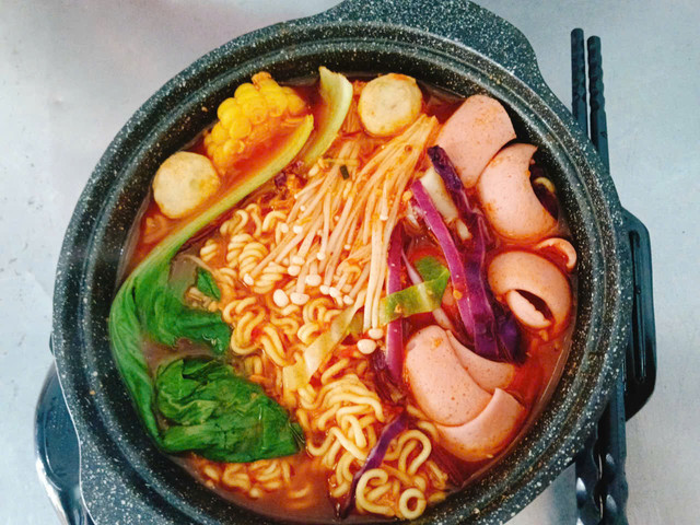 Mì Cay - Ăn Vặt Nhà Gấu