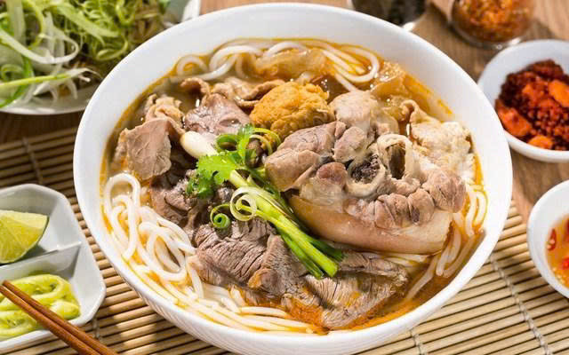 Bún Thố Phố Thủ - Nguyễn Đức Thuận
