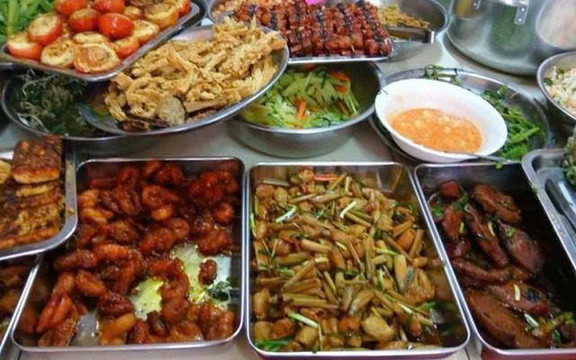 Quán Cơm Quốc Việt - Huỳnh Văn Luỹ