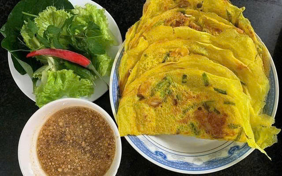 Bánh Xèo Cô Ba - DT744