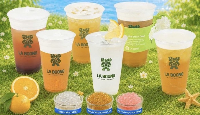 LaBoong - 340 Lê Lai