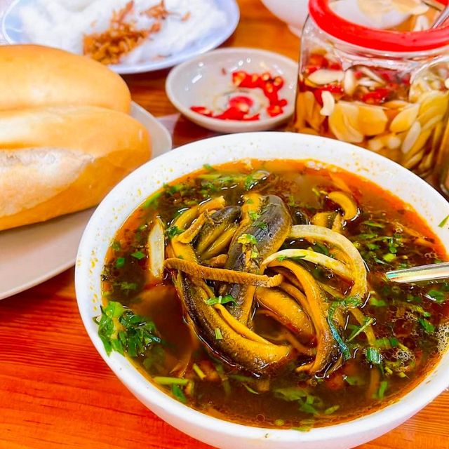 Lươn Xứ Nghệ - KĐT Phước Long
