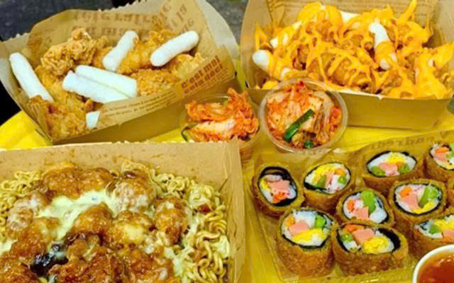 Quán Hải Yến - Pizza, Gà Rán & Ăn Vặt - Nguyễn Du