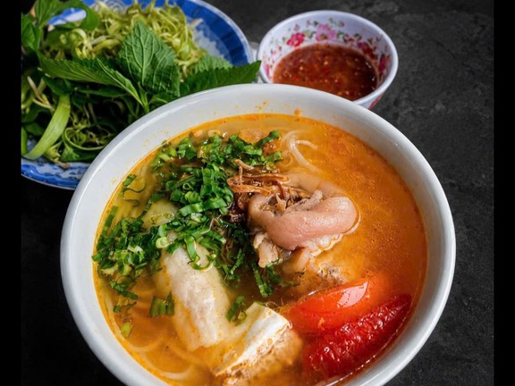Bún Riêu Cua - Đông Nhì