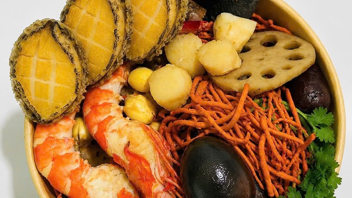 Bếp Nhà Gấu - Gà Tiềm Thuốc Bắc - Huỳnh Văn Luỹ