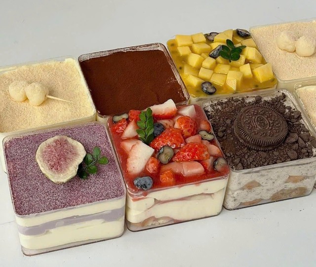 Bear Bakery - Bánh Ngọt & Bánh Kem - Thủ Dầu Một