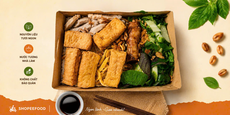 Tô Nữa - Bún Nước Tương & Sandwich Nướng