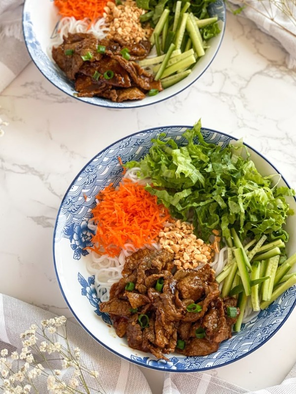 Quán Phương - Bún Thịt Xào Miền Tây - Nguyễn Tri Phương