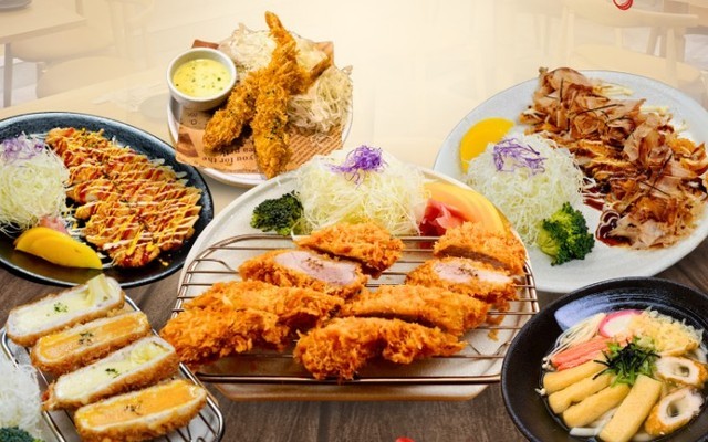 KATSUYA - Japanese Fusion Tonkatsu - Thiso Mall