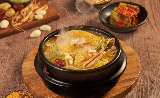 Gà Hầm Sâm Dodohan Đà Nẵng