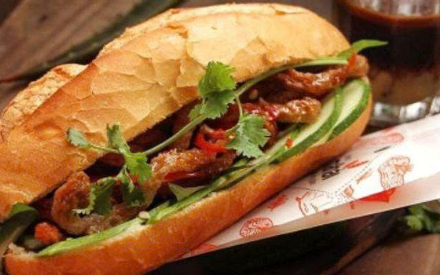 Bánh Mì Chả Cá Má Hải - CN Tân Uyên