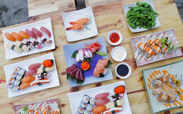 Sushi Love – 135 Nguyễn Văn Tuyết