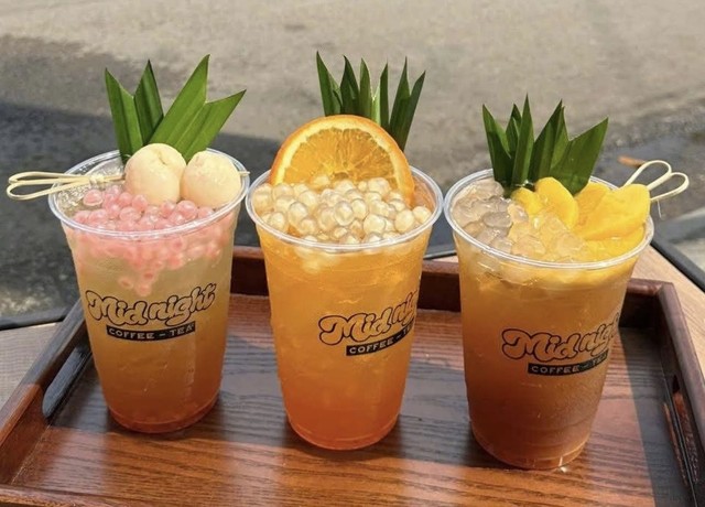 Tiệm Midnight - Trà Sữa & Trà Trái Cây - Võ Thị Sáu