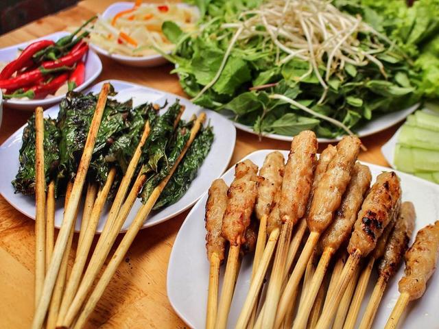 ÔNG ĐỂ - Bún Thịt Nướng, Nem Lụi & Bò Lá Lốt - 419 Hoàng Diệu