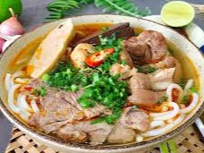 Bún Bò Huế Cố Đô - Nguyễn Chí Thanh