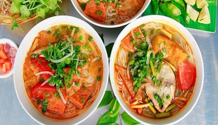 Bún Chả Cá Tam Giác Đà Nẵng - 109 Đinh Tiên Hoàng
