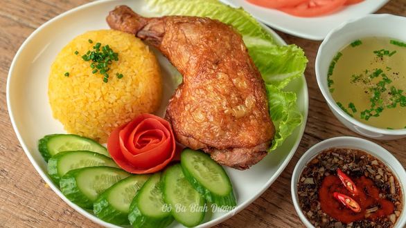 Cơm Văn Phòng Đệ Nhất - Phú Lợi