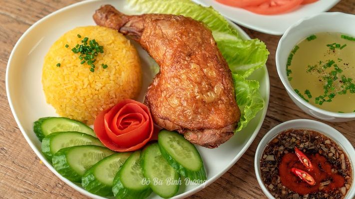 Cơm Văn Phòng Đệ Nhất - Phú Lợi