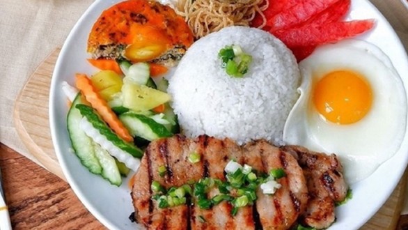 Bánh Mì, Xôi & Cơm Tấm Long Xuyên