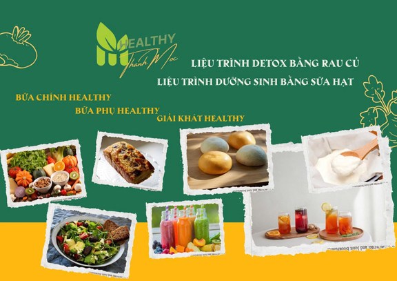 Thanh Mộc Healthy - Mậu Thân