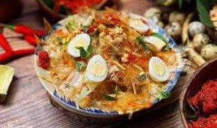 Bánh Tráng Trộn, Trà Đào & Ăn Vặt Mỹ Phước