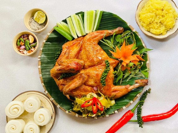 A Bếp Đà Thành - Gà Nướng & Vịt Quay