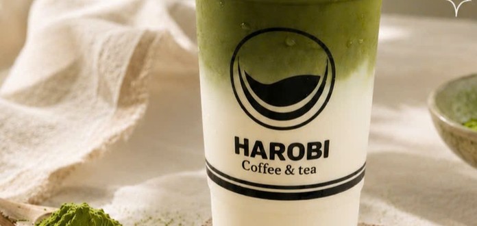HAROBI Coffee & Tea - Dĩ An