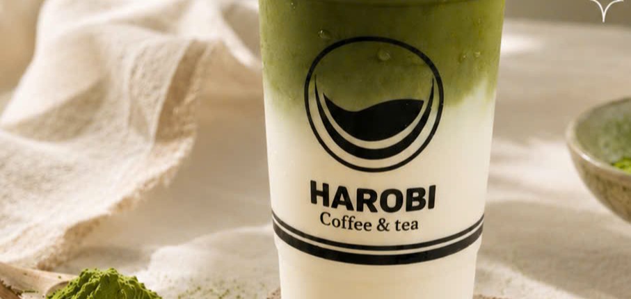 HAROBI Coffee & Tea - Dĩ An