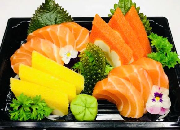 Kyoto Sushi - Ao Sen