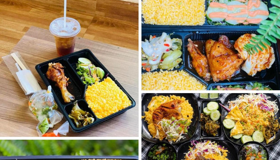 Cơm Gà Xối Mỡ - A Hoàn CN 3 - Trần Hưng Đạo