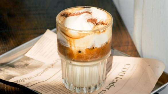 BB Coffee & Coconut