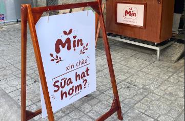 Tiệm Sữa Hạt Mịn - Phạm Hồng Thái
