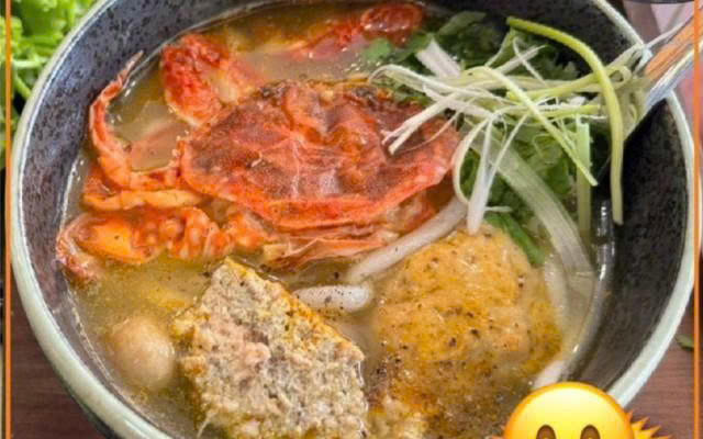 Bánh Canh Ghẹ Lộc Phát - Trần Quốc Toản