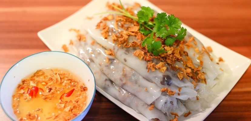 Bánh Cuốn Tiền Hải - Trần Hưng Đạo