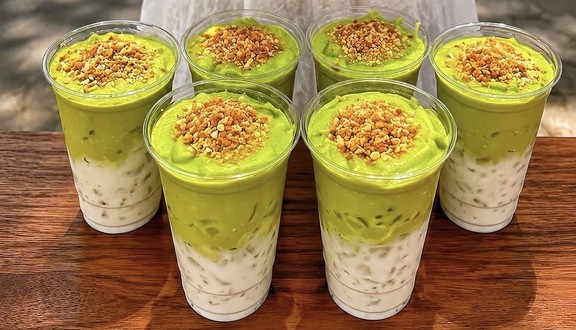 Kem Bơ Cô Lan - Nguyễn Du