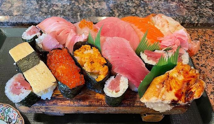 Sushi Taco - Phan Huy Ích