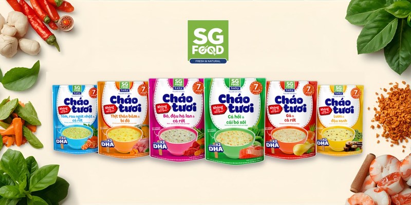 SaiGonFood Official Store - Lý Phục Man